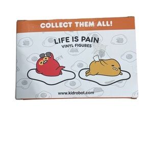 Gudetama the lazy egg NEW